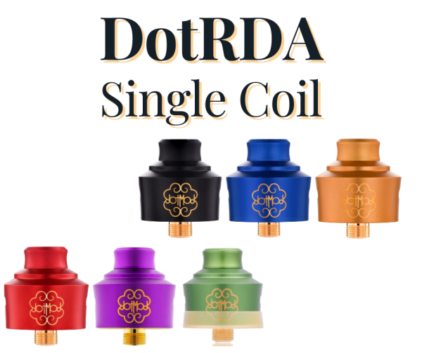 DotRDA Single Coil