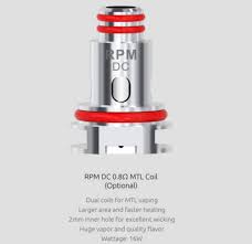 SMOK RPM DC MTL 0.8 Ohm