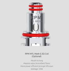 SMOK RPM Mesh 0.3 Ohm