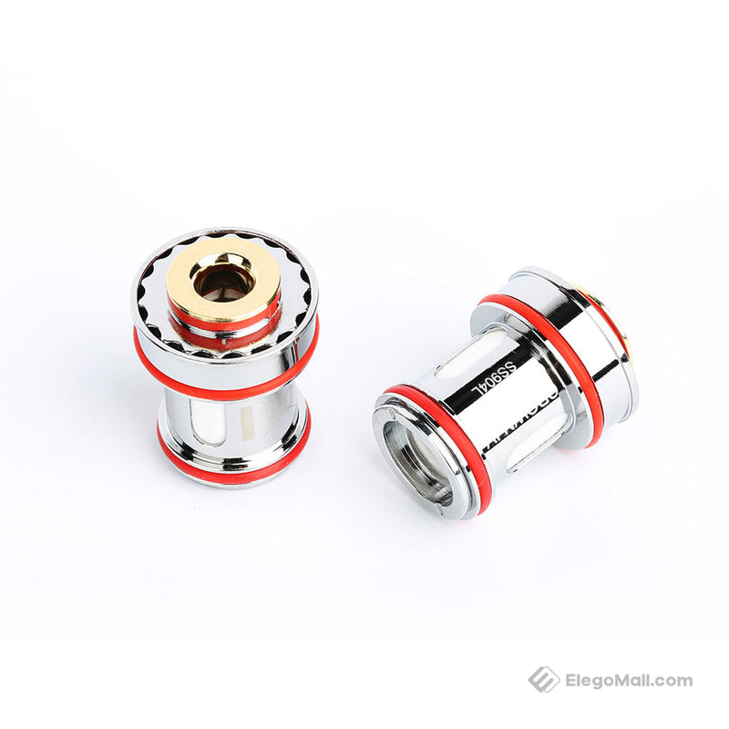 Uwell Crown IV Replacement Dual SS904L Coil